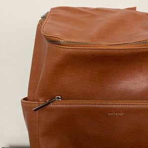 Matt and Nat dean began backpack - vintage